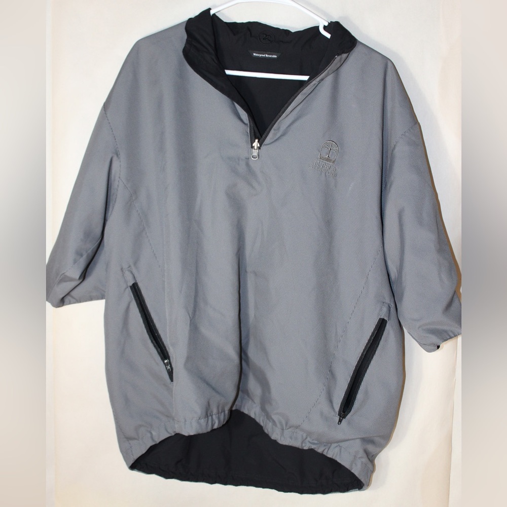Tupelo Country Club Reversible Golf Pullover